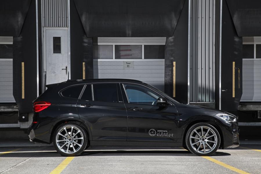  BMW X1 by dAHLer (F48) 2018 года  (фото 10 из 17)